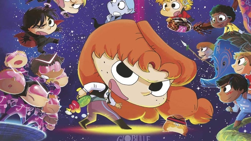 Mortelle Adèle débarque en série animée sur Gulli le 14 novembre