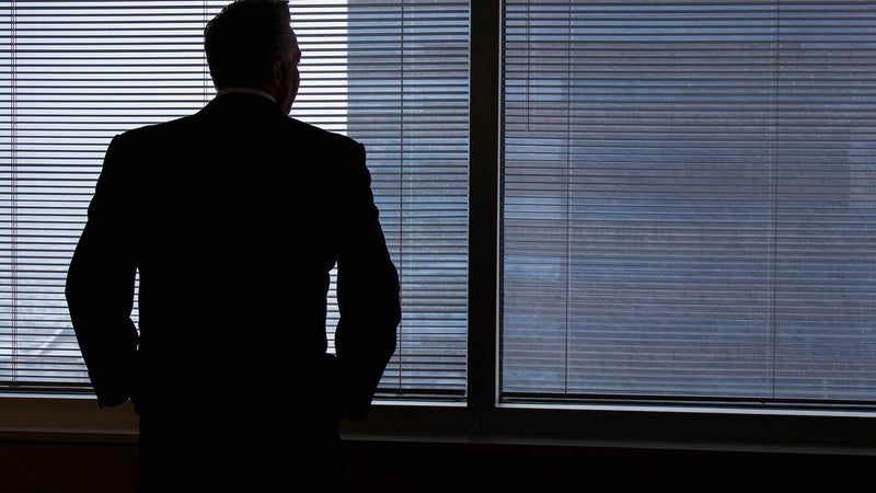 "Même les plus expérimentés restent exposés, aucun chef d'entreprise n'est à l'abri": plus de 33.000 patrons ont perdu leur emploi en France au premier semestre, soit plus de 180 chaque jour