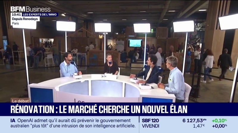 La rénovation énergétique, une affaire politique