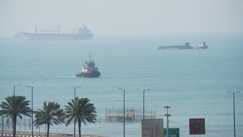 Malgré le blocus "infaillible" des États-Unis, l'Iran a réussi à exporter des millions de barils de GPL et du kérosène