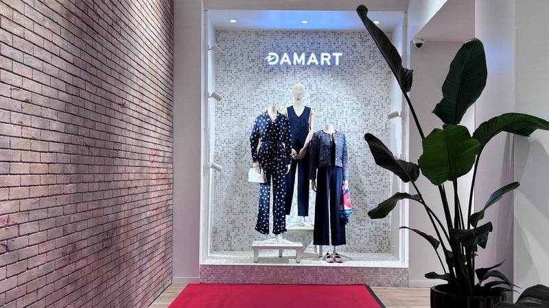 Leclerc, Carrefour... L'enseigne de vêtements thermiques Damart arrive en supermarchés, avec des produits en dessous de 20 euros
