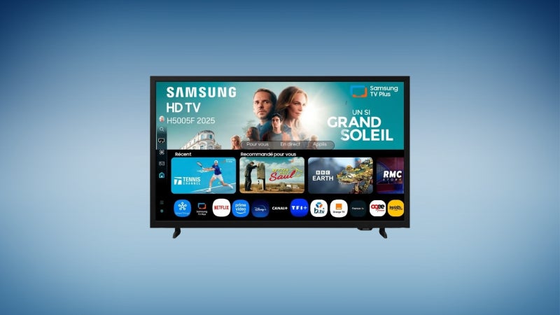 Cette smart TV Samsung profite d'une offre rarissime pour la rentrée, ce site est déterminé pour vous faire plaisir
