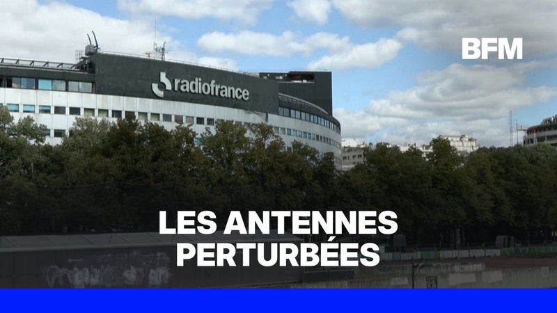 Radio France se met en grève pour dénoncer le recrutement de Charles Sapin, directeur adjoint de la rédaction de Valeurs actuelles