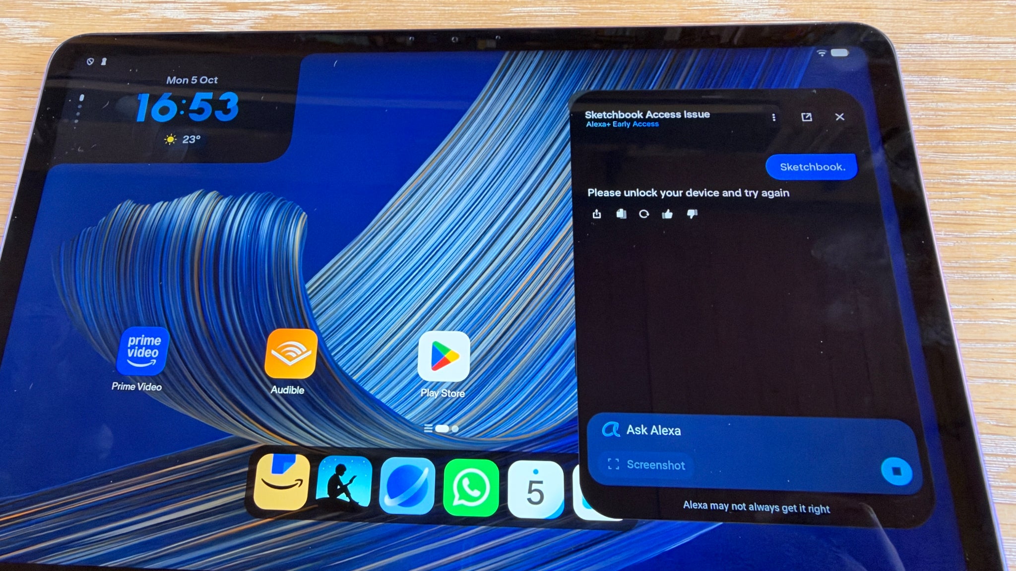 Alexa Tablet: Amazon relance des tablettes dopées à l'IA pour les ...