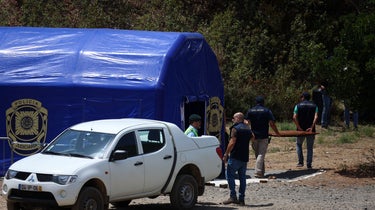 De nouvelles fouilles ont été organisées au Portugal pour tenter de retrouver Maddie McCann