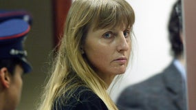Michelle Martin, ex-femme de Marc Dutroux