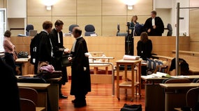 Une salle d'audience du tribunal de Mont-de-Marsan, dans les Landes. (Image d'illustration)