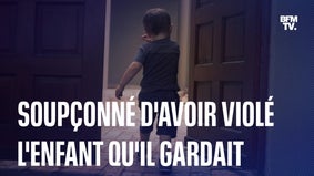 Un baby-sitter soupçonné de viol sur un enfant dont il avait la garde
