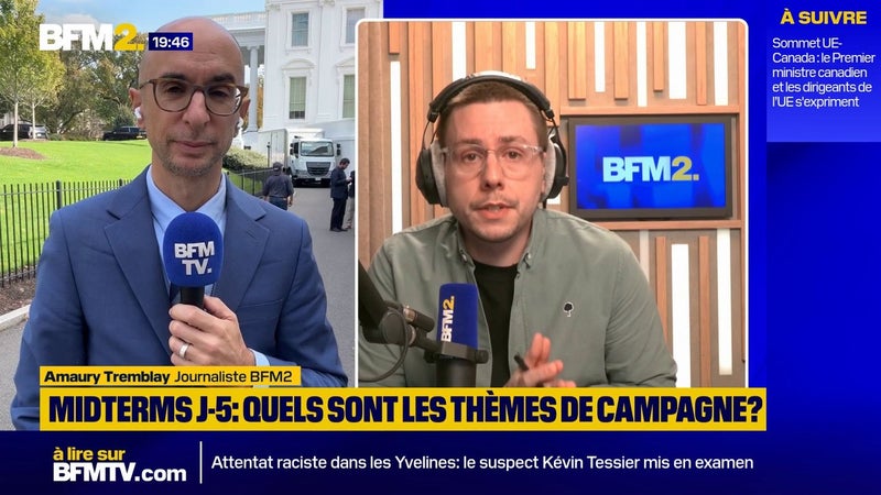 Midterms: la question du pouvoir d'achat est devenue centrale dans la campagne électorale