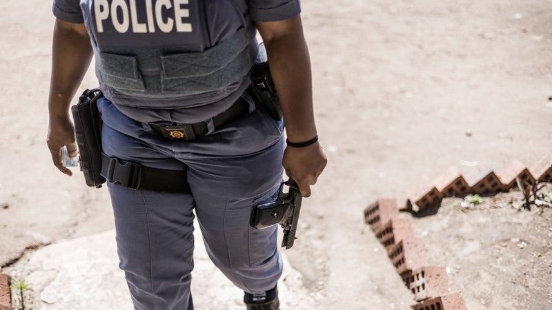 11 personnes, dont une femme enceinte, tuées dans une fusillade en Afrique du Sud