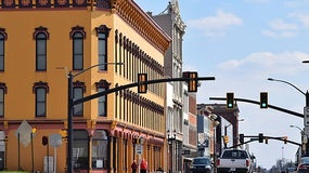 Muncie, dans l'Indiana, aux Etats-Unis (image d'illustration)