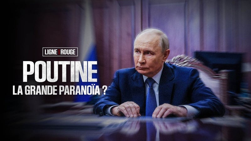 "Poutine, la grande paranoïa ?", une enquête des équipes de Ligne Rouge