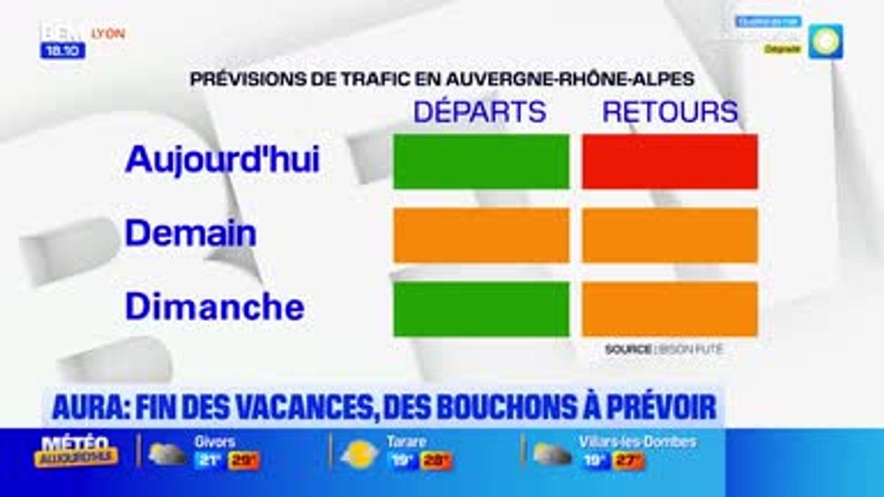 L'actu du 28 août 2026