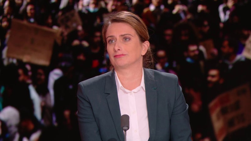 DIRECT. Violences du 17 octobre: Marine Tondelier affirme qu'il était "plus dur de manifester que de piller des magasins"