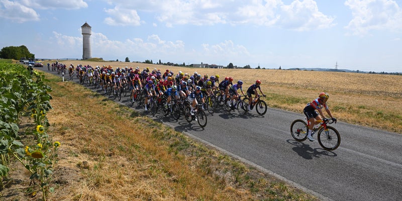 46km - Le point sur la course