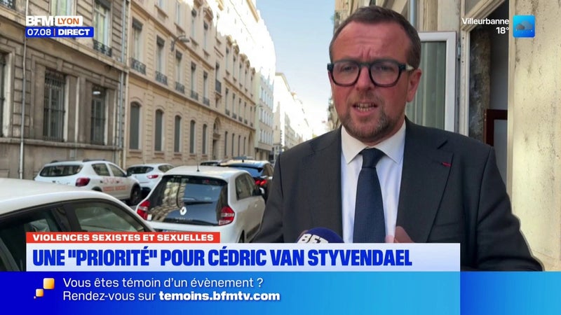 Villeurbanne, agir contre les violences sexistes et sexuelles.
