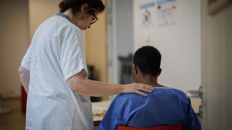 Les psychiatres du secteur public appellent à la grève pour dénoncer la "crise profonde" du secteur qui "s'aggrave