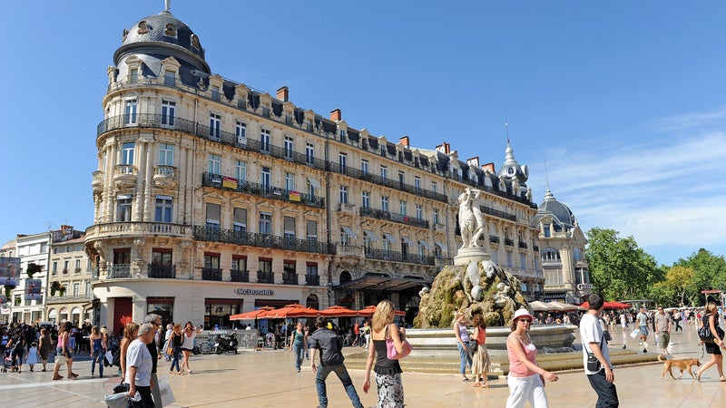 Quatre fois moins de dépassements de loyers qu'à Paris: quelle est la recette de Montpellier, la "meilleure élève" de France, pour limiter l'explosion des coûts du logement?