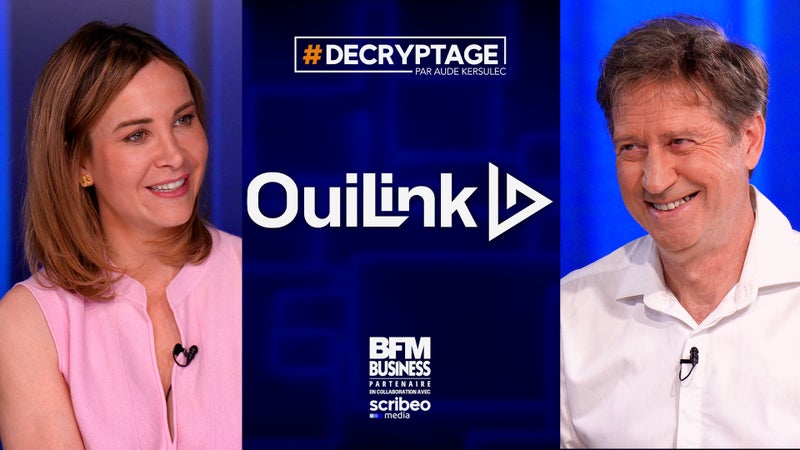 OuiLink : l'IA qui pilote la rentabilité des restaurateurs