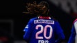 Tara Elimbi Gilbert, le 17 octobre 2026 avec le PSG