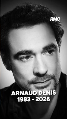 Le comédien Arnaud Denis, est mort hier à l'âge de 43 ans