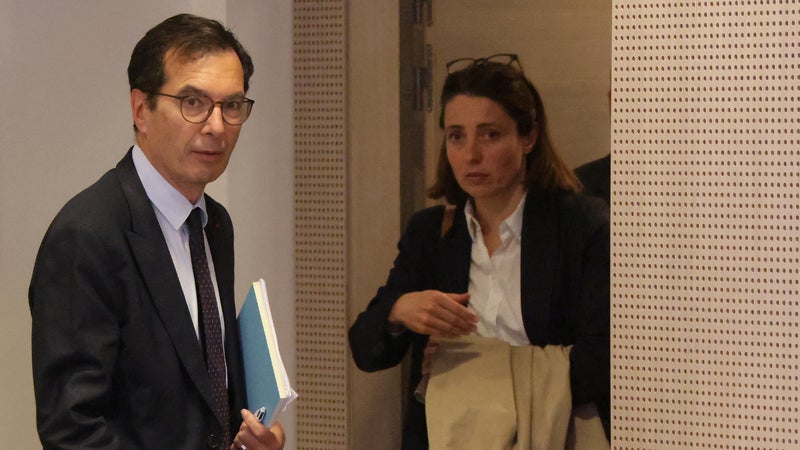La CGT accuse les auteurs d'être biaisés: âge pivot, capitalisation... Ce rapport explosif qui rallume la bataille des retraites