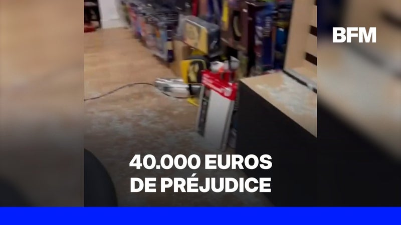 Une boutique cambriolée juste avant la mise en vente des coffrets collector des 30 ans de Pokémon