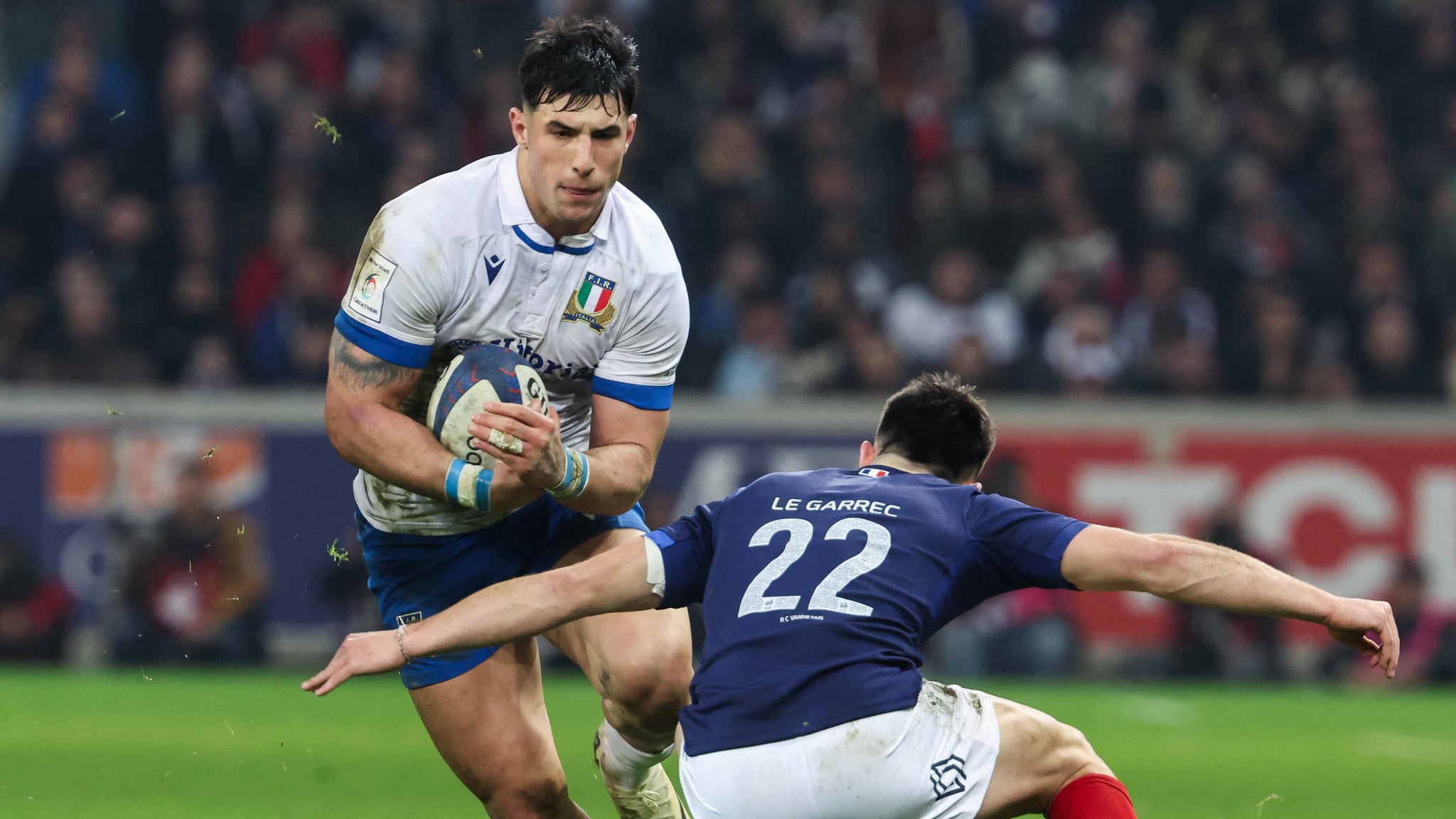 Top 14: Menoncello, Willis, Reece. Les 10 recrues à suivre cette saison