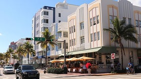 Ville de Miami (image d'illustration)