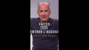 Quiz : Qui peut battre Dominique Rizet sur Faites entrer l'accusé ?