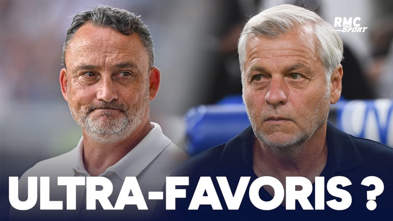 Rennes-OM : Les Bretons ultra-favoris face aux Marseillais ? "Il faut rester assez calme et mesuré" refroidit Haise