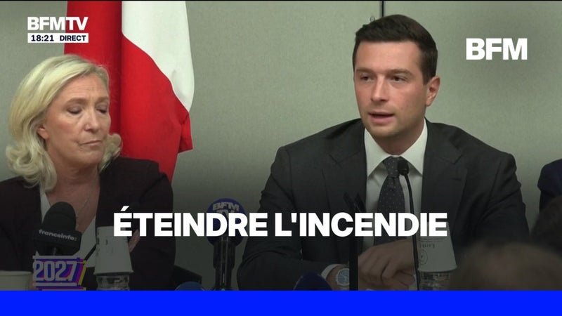 "LE 20.27" - Éteindre l'incendie