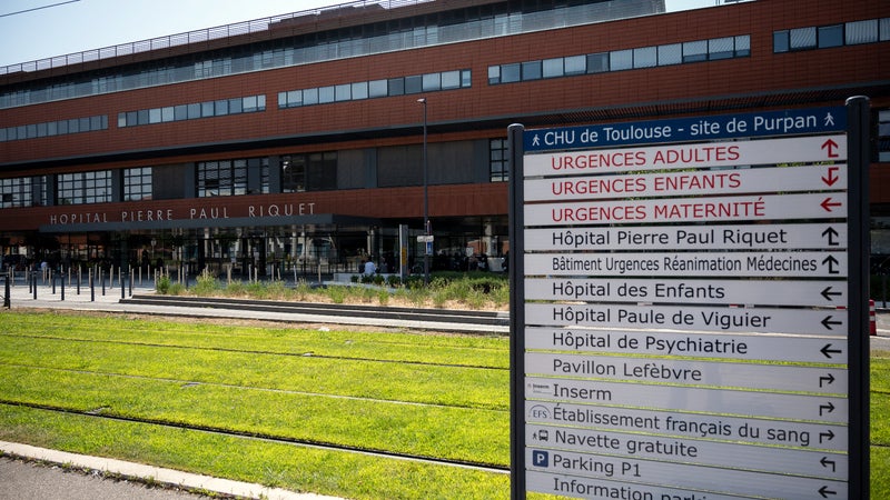 Cinq fœtus retrouvés dans un conteneur poubelle de la morgue du CHU de Toulouse, une enquête interne ouverte