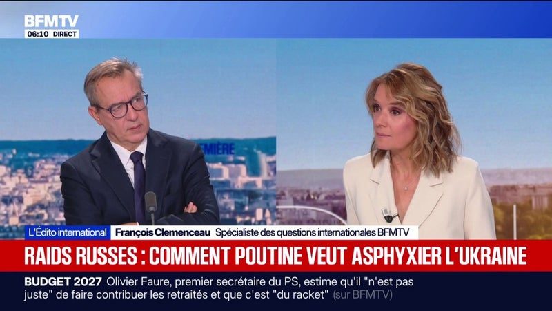 L'ÉDITO INTERNATIONAL - Attaques de drones russes près de la frontière polonaise: Vladimir Poutine teste les limites de l'Otan