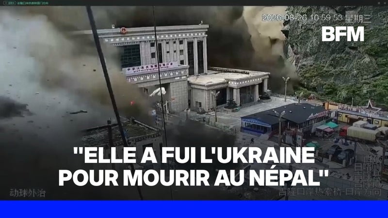 Crue au Népal: le dernier bilan des autorités fait état d'au moins 633 morts et de quelques 3.000 disparus