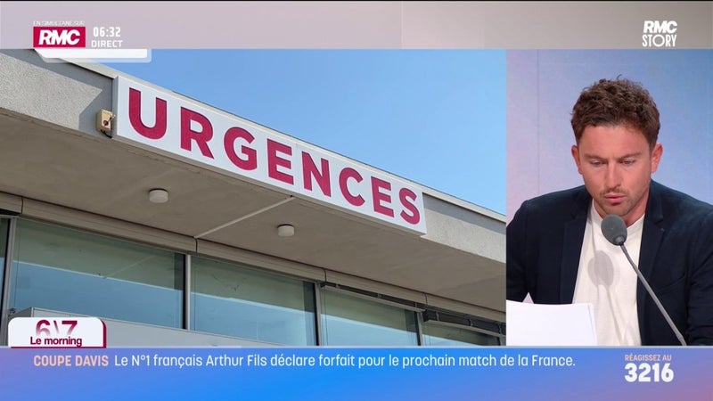 Des actions symboliques prévues dans les hôpitaux