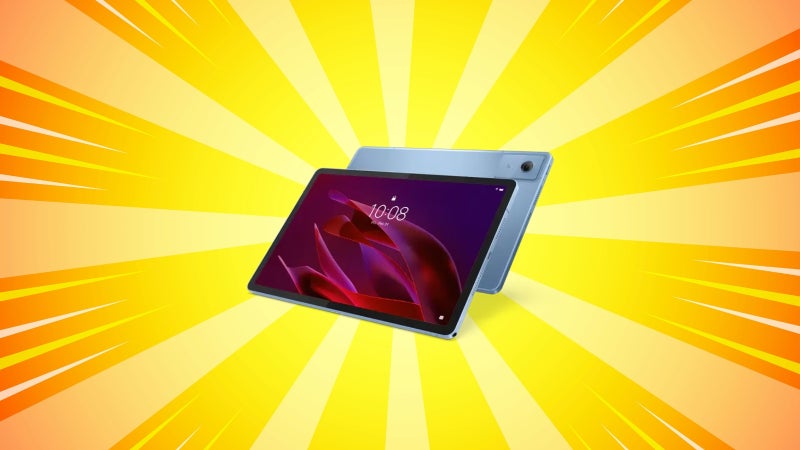 Depuis ce matin 9h, voici la tablette tactile Lenovo qui se vend avec un prix sous les 180 euros