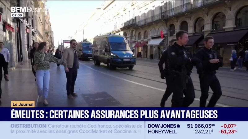 Assurances: des commerçants plus avantagés que d'autres
