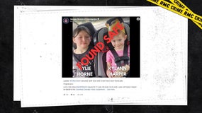 Deux fillettes de 4 et 11 ans ont été retrouvées saines et sauves en Géorgie (Etats-Unis) après avoir été enlevées dimanche. 