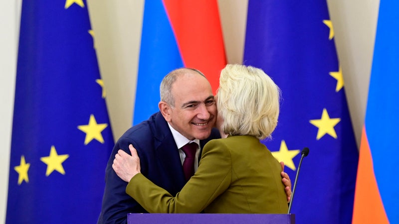 Moscou lui ferme son marché, Bruxelles lui ouvre: l'UE supprime les droits de douane sur 80% des exportations arméniennes