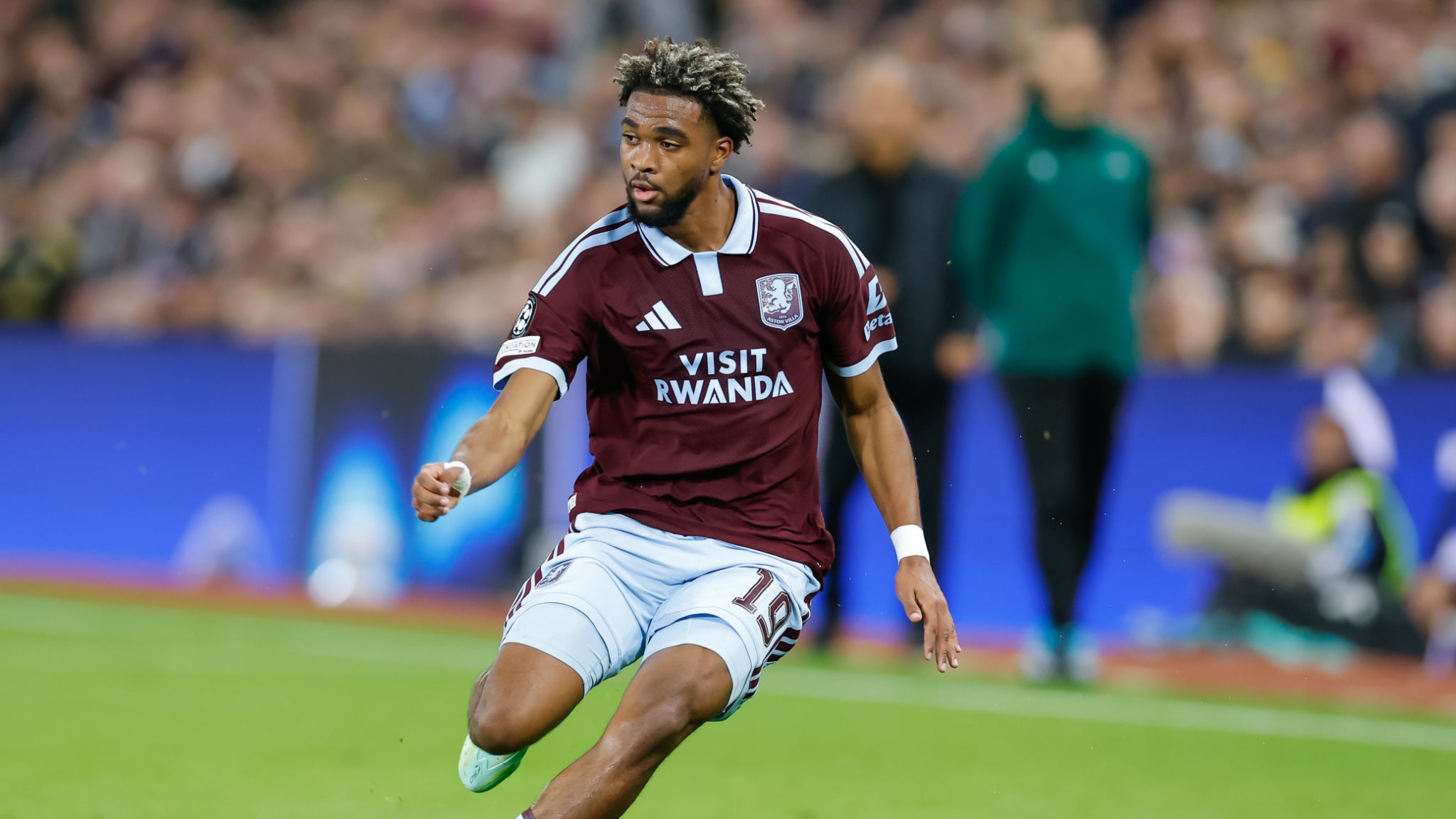 Ibrahim Mbaye joins Aston Villa from Paris Saint-Germain