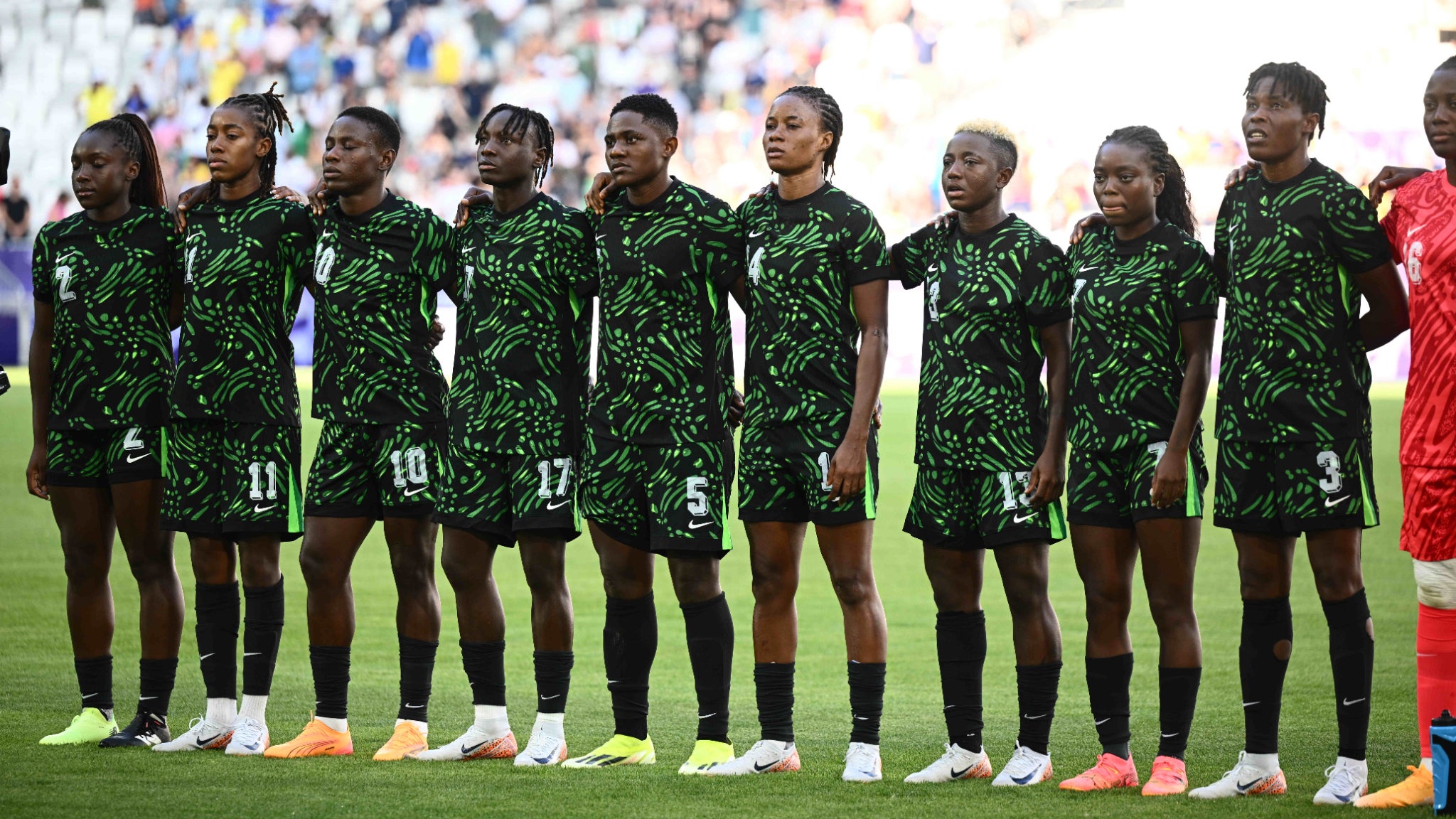 CAN féminine 2026: vainqueur de 10 des 13 éditions, le Nigeria est-il toujours imbattable?