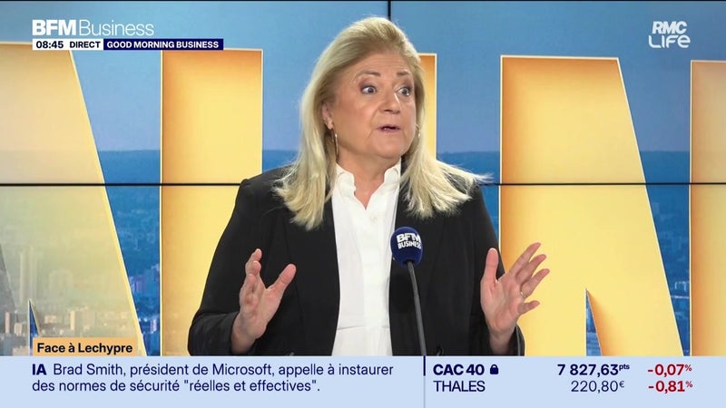 Emmanuel Lechypre face à Hedwige Chevrillon : Les entreprises françaises sont-elles trop aidées ? - 14/10