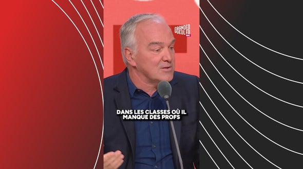 🧑‍🏫 Edouard Geffray sort 3000 profs remplaçants du chapeau : "C'est le plus grand foutage de gueule de la semaine !"