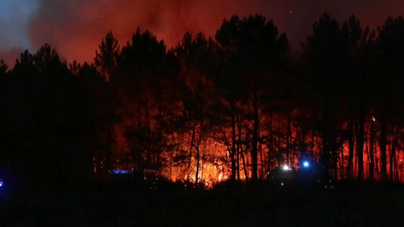 Incendie En Gironde L ordre D vacuer Les Premiers Villages De La incendie-en-gironde-l-ordre-d-vacuer-les-premiers-villages-de-la