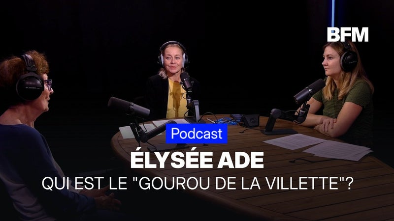 Il donnait des cours de "jouissance sexuelle": qui est Élysée Ade, le "gourou de La Villette"?