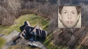 Des fouilles sont organisées sur le terrain de la ferme du tueur en série présumé Herbert Baumeister 