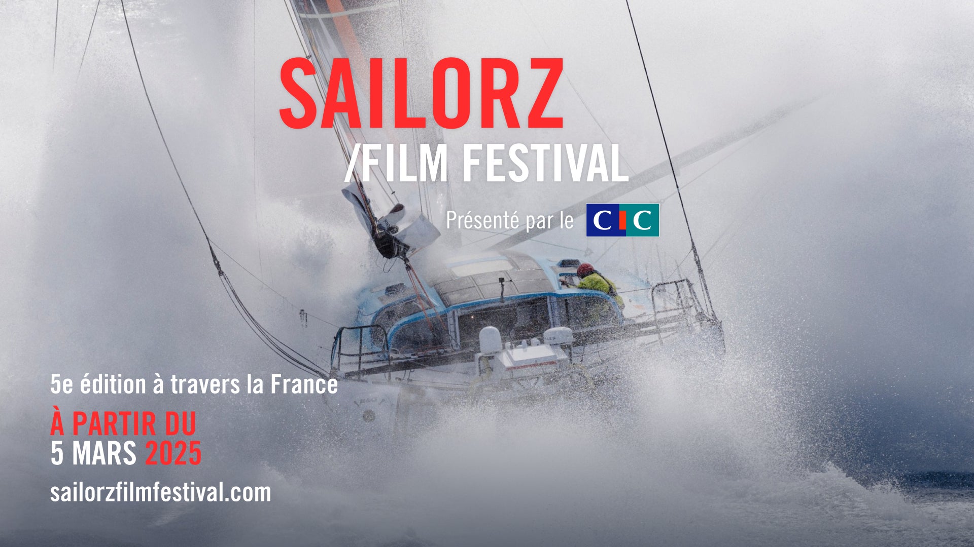 A gagner : à l'occasion du Sailorz Film Festival, tentez de remporter une tenue Skagen…