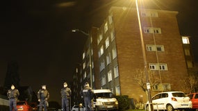 Domicile de Mohammed Merah 