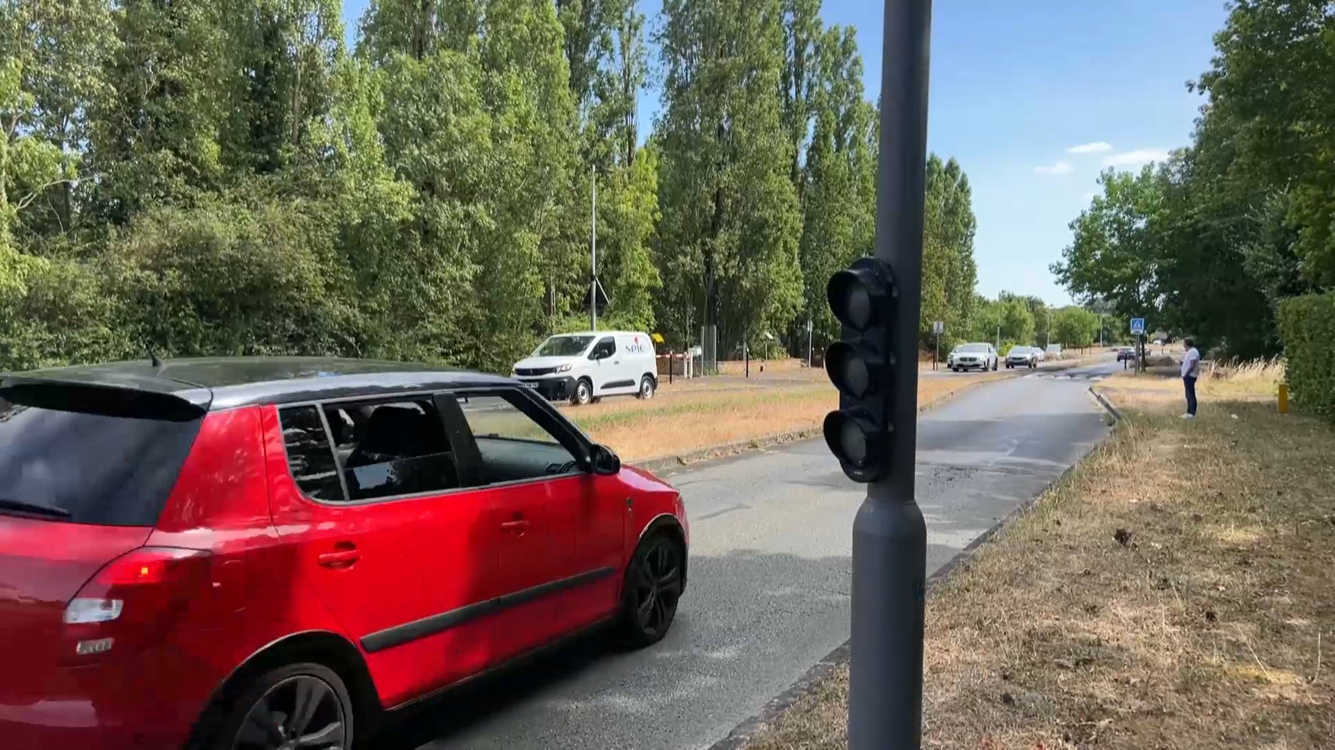 "Un flux continu de voitures": le cauchemar de cette commune où Waze détourne des milliers d’automobilistes